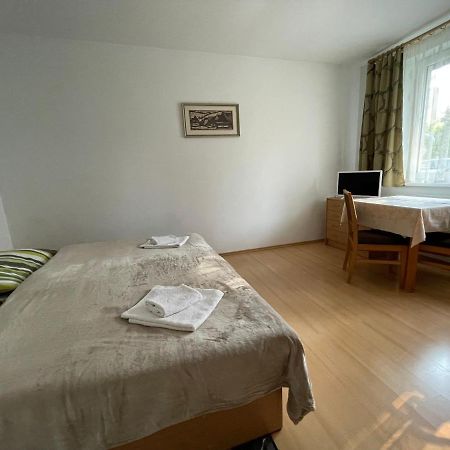 Apartamento Privat Hotos Liptovský Mikuláš Exterior foto