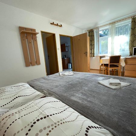 Apartamento Privat Hotos Liptovský Mikuláš Exterior foto