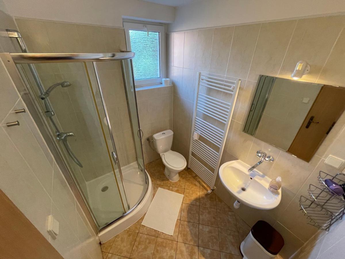 Apartamento Privat Hotos Liptovský Mikuláš Exterior foto