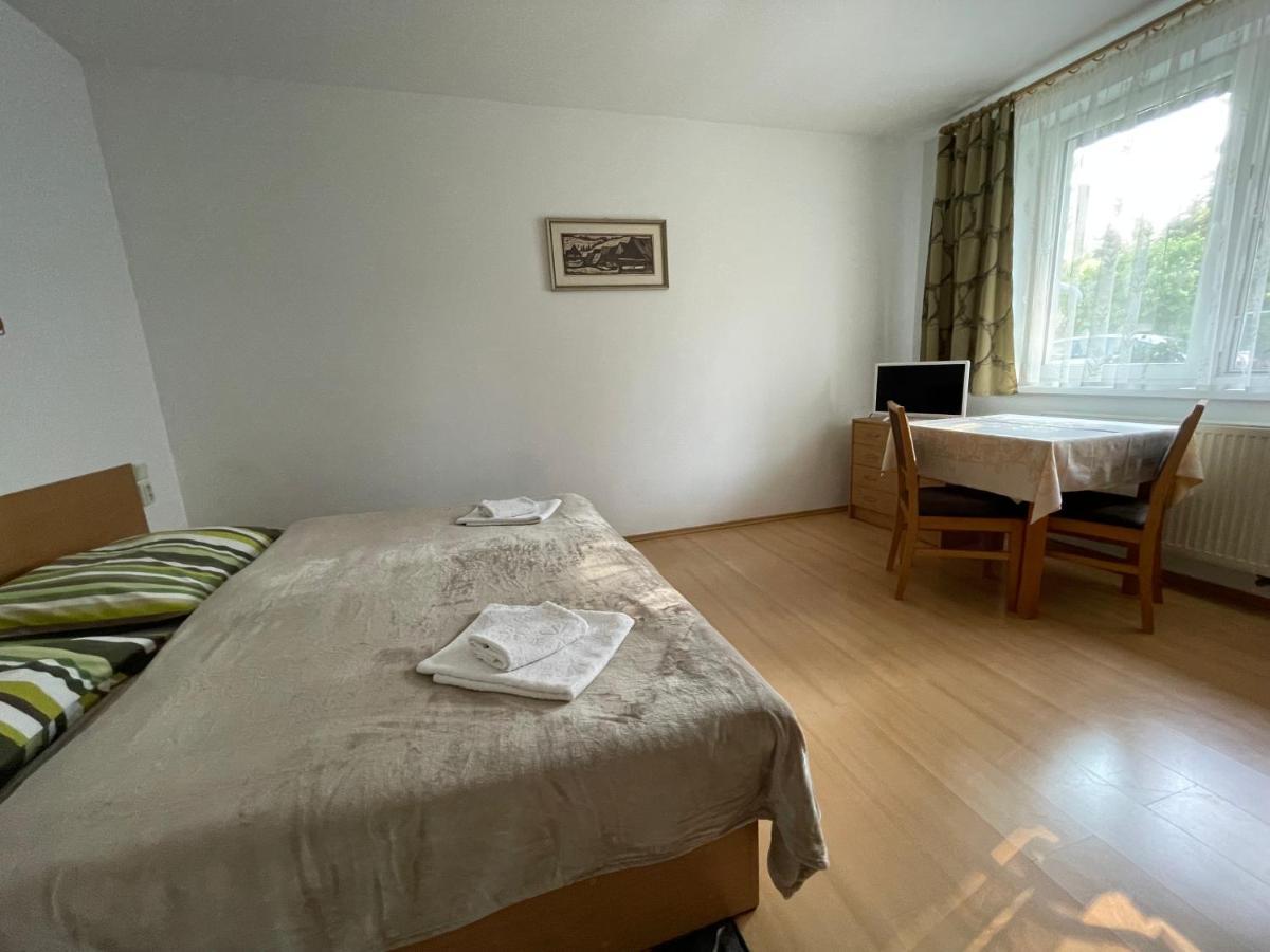 Apartamento Privat Hotos Liptovský Mikuláš Exterior foto
